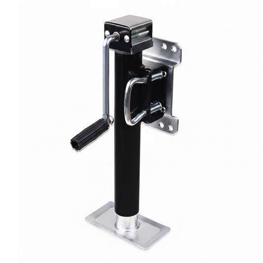 Heavy Duty Trailer Jack Stand 5000lbs Side Handle Suitable for Trailer Caravan