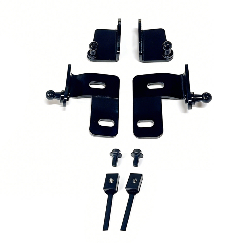 Hood Gas Struts Lift Support Shocks Suitable For Toyota Land Cruiser Prado LC250