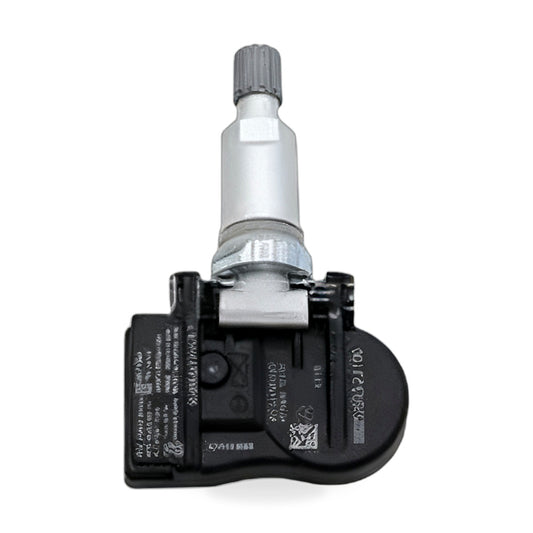 Tyre Pressure Sensors TPMS Sensors Metal Valve Silver for Kia Rio Sorento Stonic