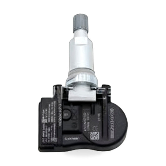 Tyre Pressure Sensors TPMS Sensors Metal Valve Silver for Hyundai Accent i20 Sol