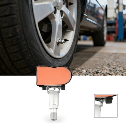 Tyre Pressure Sensors TPMS Sensors Metal Valve Gunmetal for i20 Santa FE Sonata