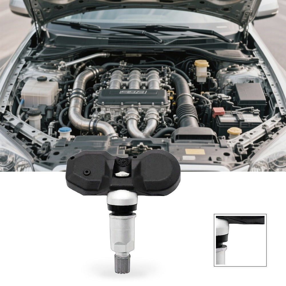 Tire Pressure Sensor Suitable for Audi A4 A6 A8 S4 S6 Porsche Cayenne 4D0907275C - BG1