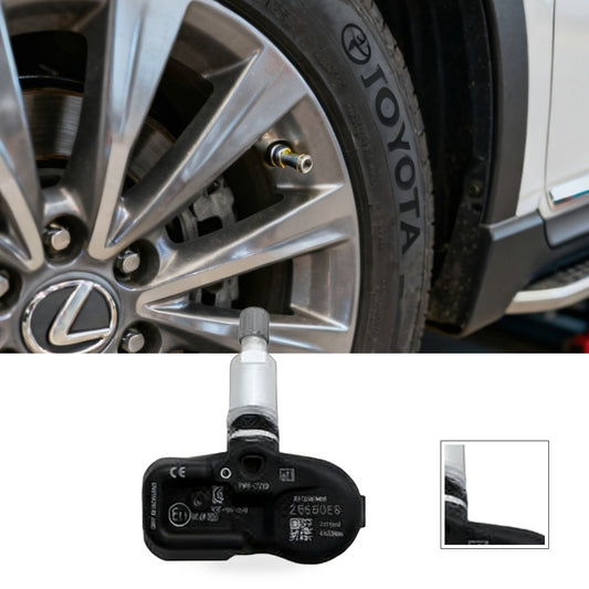 Tyre Pressure Sensors For Toyota & Lexus Models TPMS PMV-C210 42607-0203