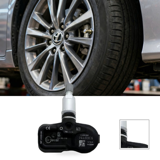 4X TPMS Tire Pressure Sensor 42607-30071 PMV-C210 For Toyota Avalon Lexus ES GS
