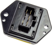 Blower Fan Speed Resistor Controller Suitable For Holden TF Rodeo Isuzu 1988-2002 Heater AC