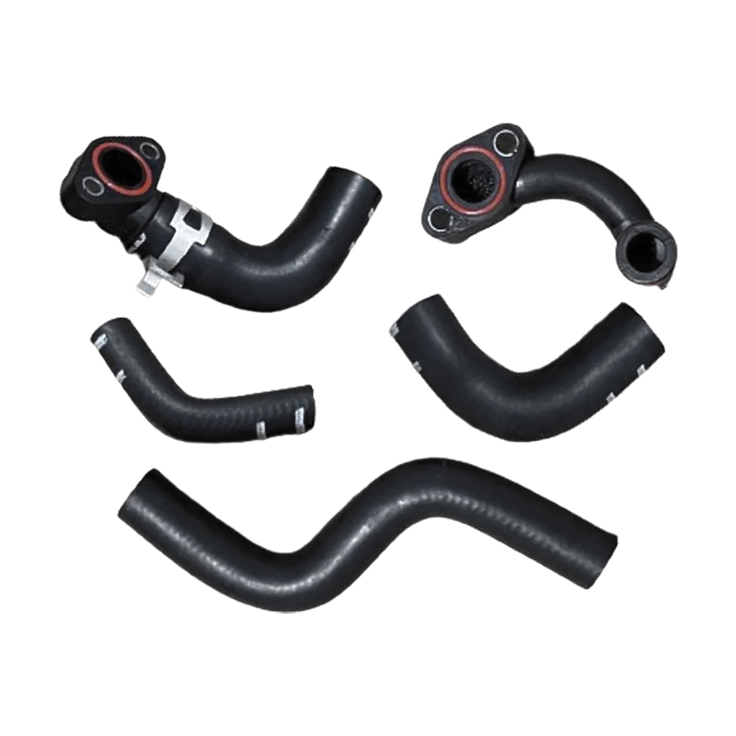 {{ Coolant Hose Kit Suitable For Jeep Grand Cherokee WK 68147604AC 68211200AC 3.0 }} - Buy Car Parts Online at {{ Kaka Auto Parts }}.