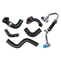 {{ Turbo Coolant Hose Kit Suitable For Jeep Grand Cherokee Limited Laredo WK 3.0 }} - Buy Car Parts Online at {{ Kaka Auto Parts }}.