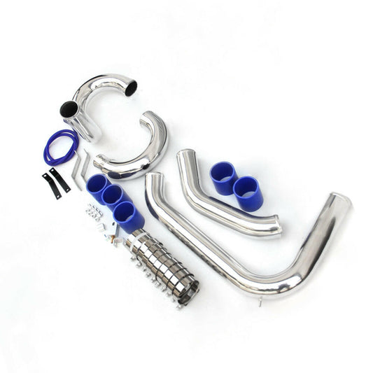 Intercooler Pipe Hose Kit Suitable For Ford Falcon BA BF XR6 F6 Typhoon 4.0L Petrol 2002–2014