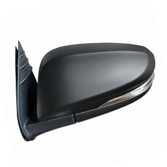 compare product Black Left Electric Door Mirror LED Suitable for Toyota Hilux 2015–2025