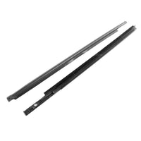 {{ 4x Car Window Glass Seal Weatherstrip Sweep Belt Suitable For Toyota Yaris 07-11 }} - Buy Car Parts Online at {{ Kaka Auto Parts }}.