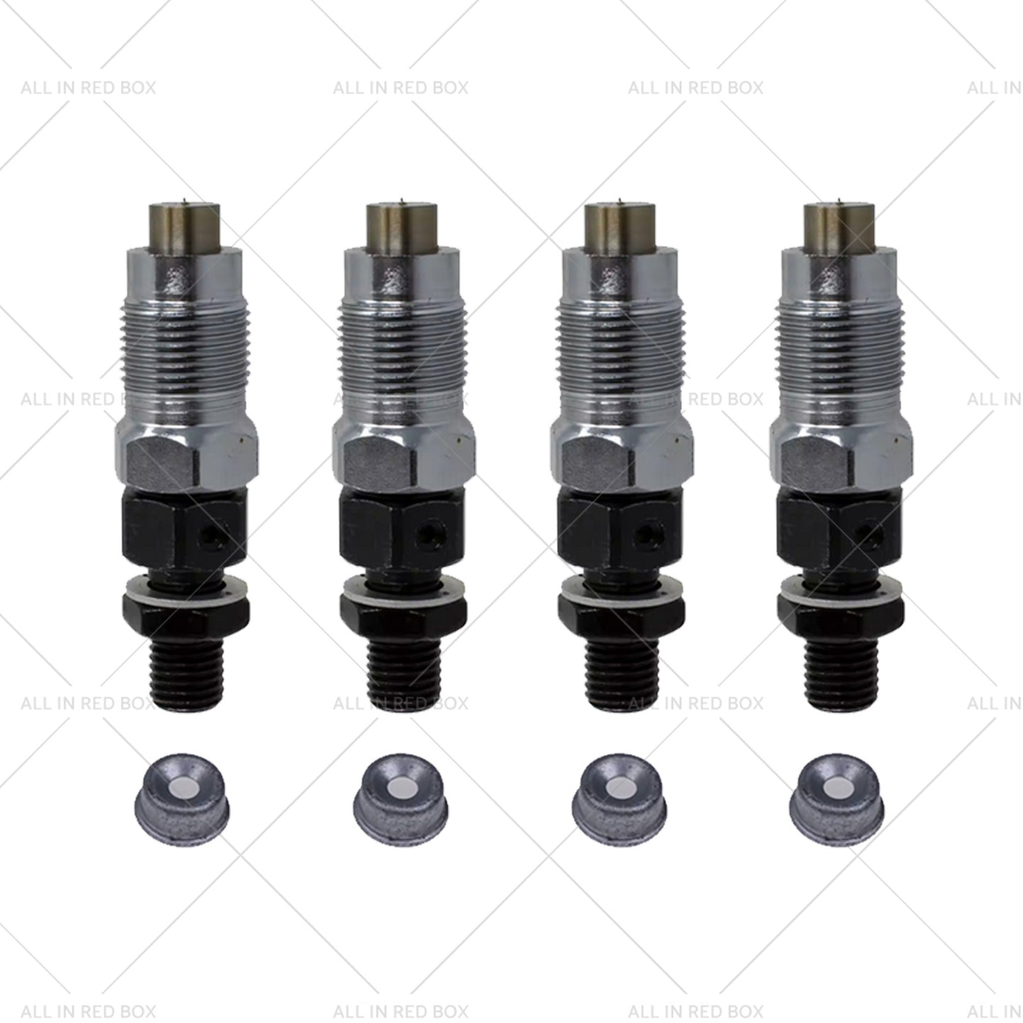 {{ 7023120 6722147 4x Fuel Injectors 6722147 Suitablefor 645 751 753 763 773 Kubota }} - Buy Car Parts Online at {{ Kaka Auto Parts }}.