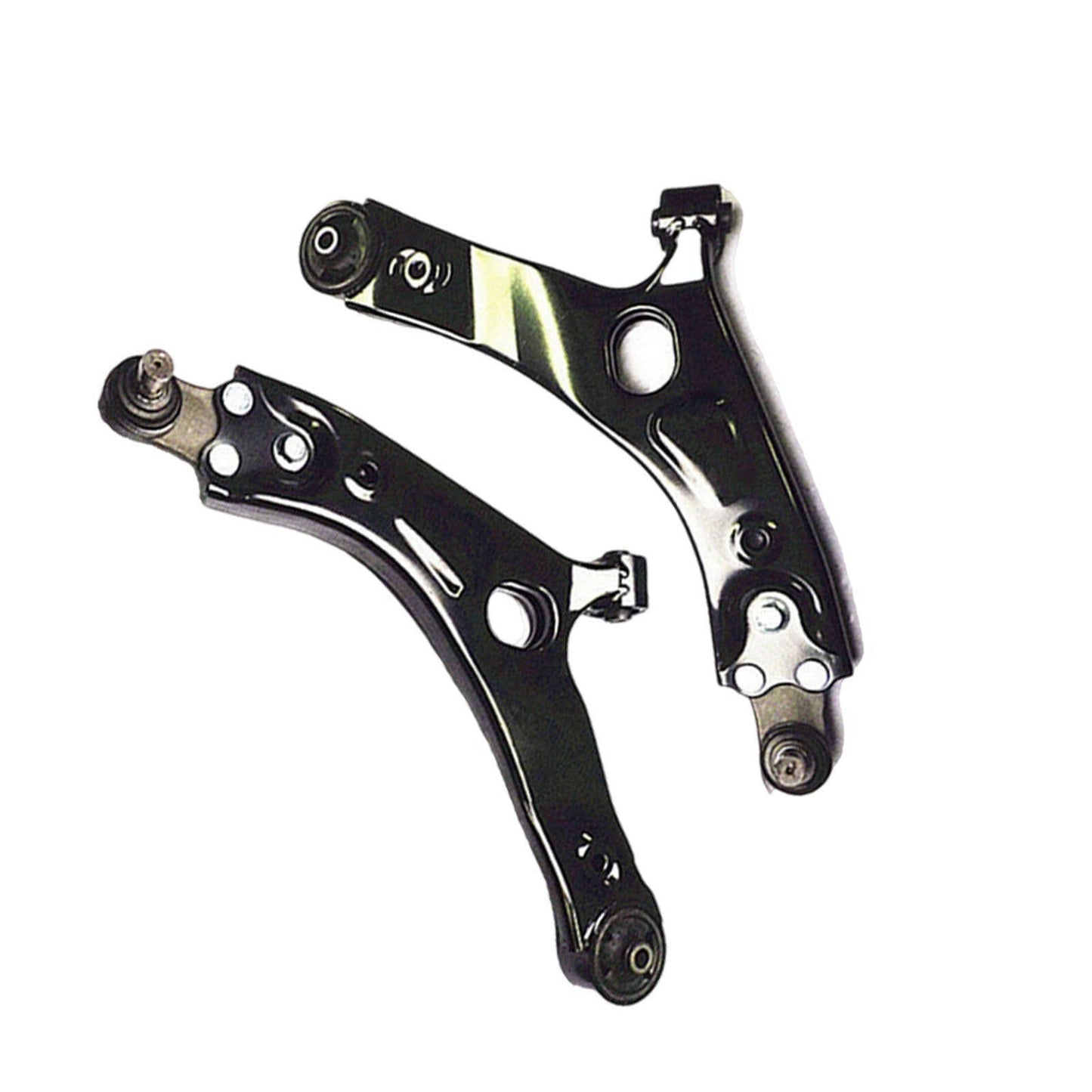 Pair Front Lower Control Arms with Ball Joints Suitable For Hyundai ix35 LM 2011-2018