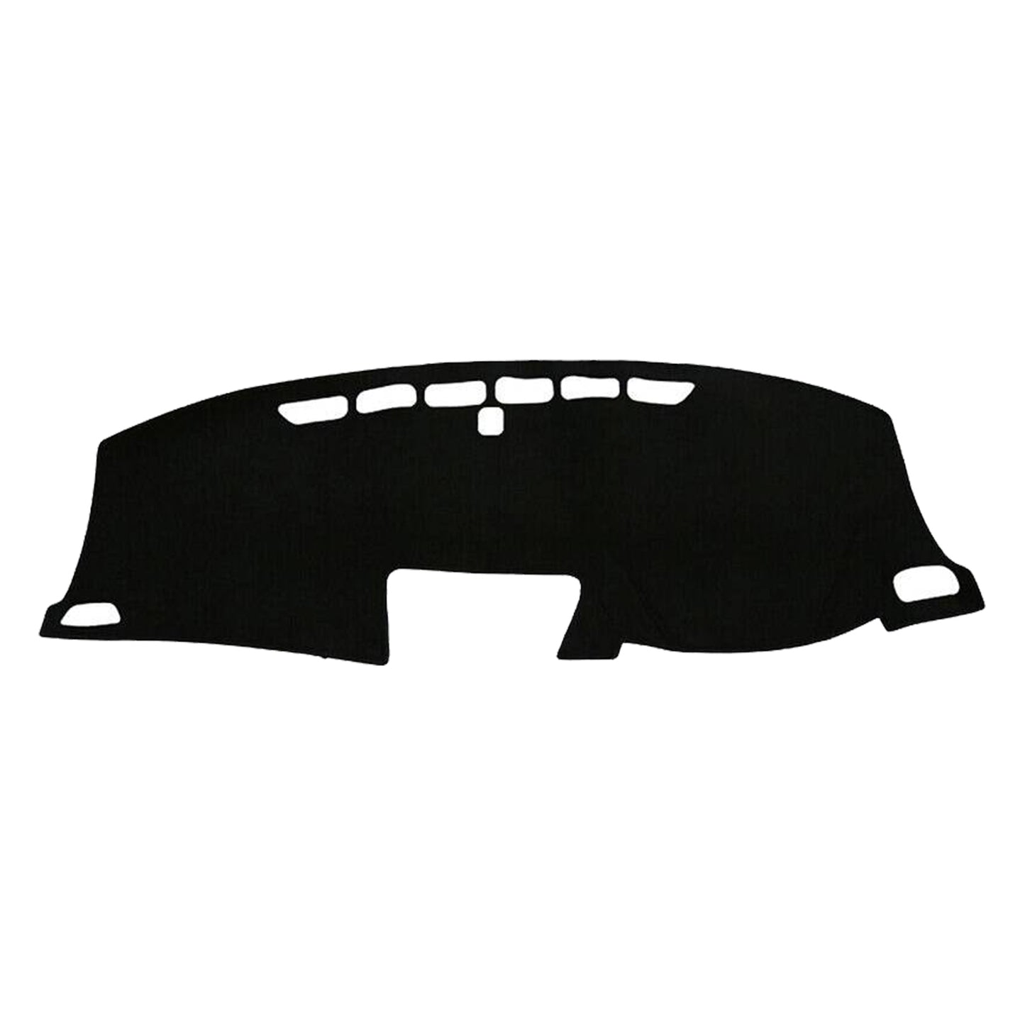 Non-Slip Dash Mat Dashboard Cover Suitable For Honda CR-V RM 2012-2017 Black
