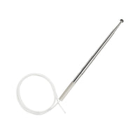 7-Section Antenna Mast & Rope Suitable For Mitsubishi Pajero NM NP 2000-2006 AP262