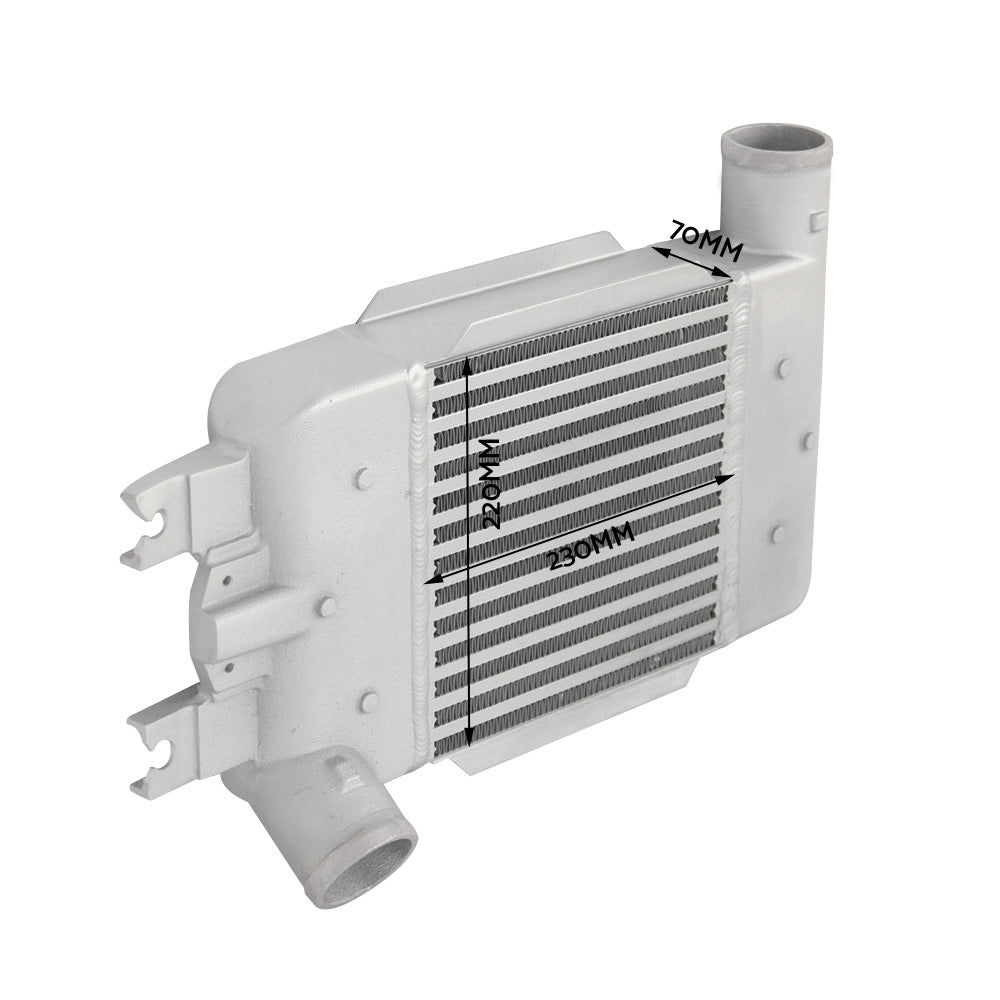 GU Intercooler Suitable For Nissan ZD30 Patrol 3.0L TD Common Rail 2007-Onward Direct Fit Upgrade