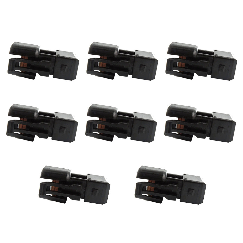 Fuel Injector Adapter Connector Suitable For USCAR EV1 to EV6 & EV14 LS1 LS2 LS3