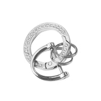 Car Remote Key Fob Case TPU Cover Suitable For Great Wall GWM / WEY / TANK 300 Black