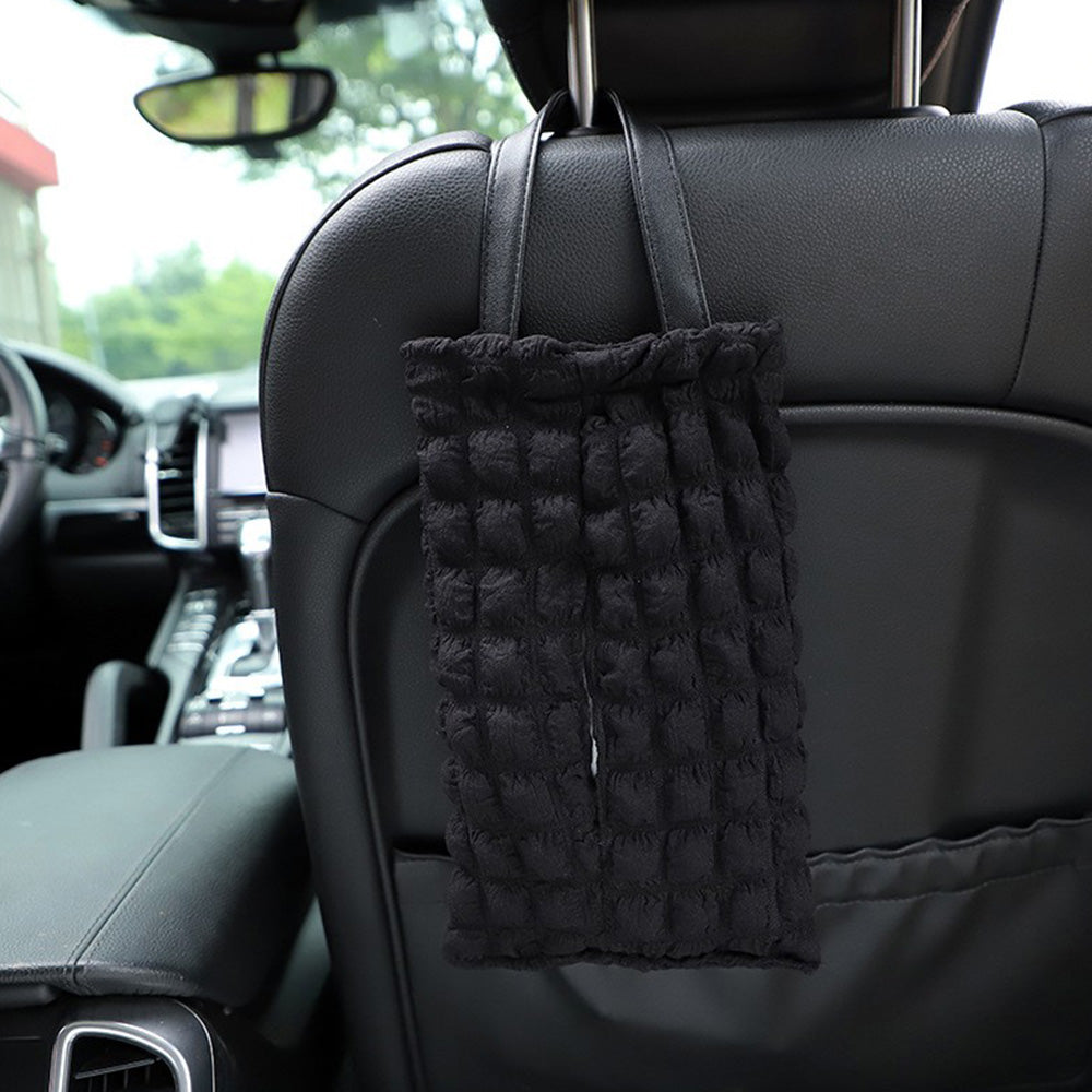 {{ 2PCS Hanging Tissue Holder Box Car Back Seat Travel Napkin Holder Paper Holder }} - Buy Car Parts Online at {{ Kaka Auto Parts }}.