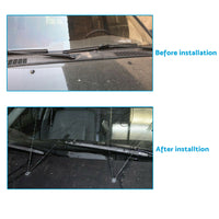 2x Windscreen Washer Nozzle Jet Kit Suitable For Holden Commodore / Calais / Statesman