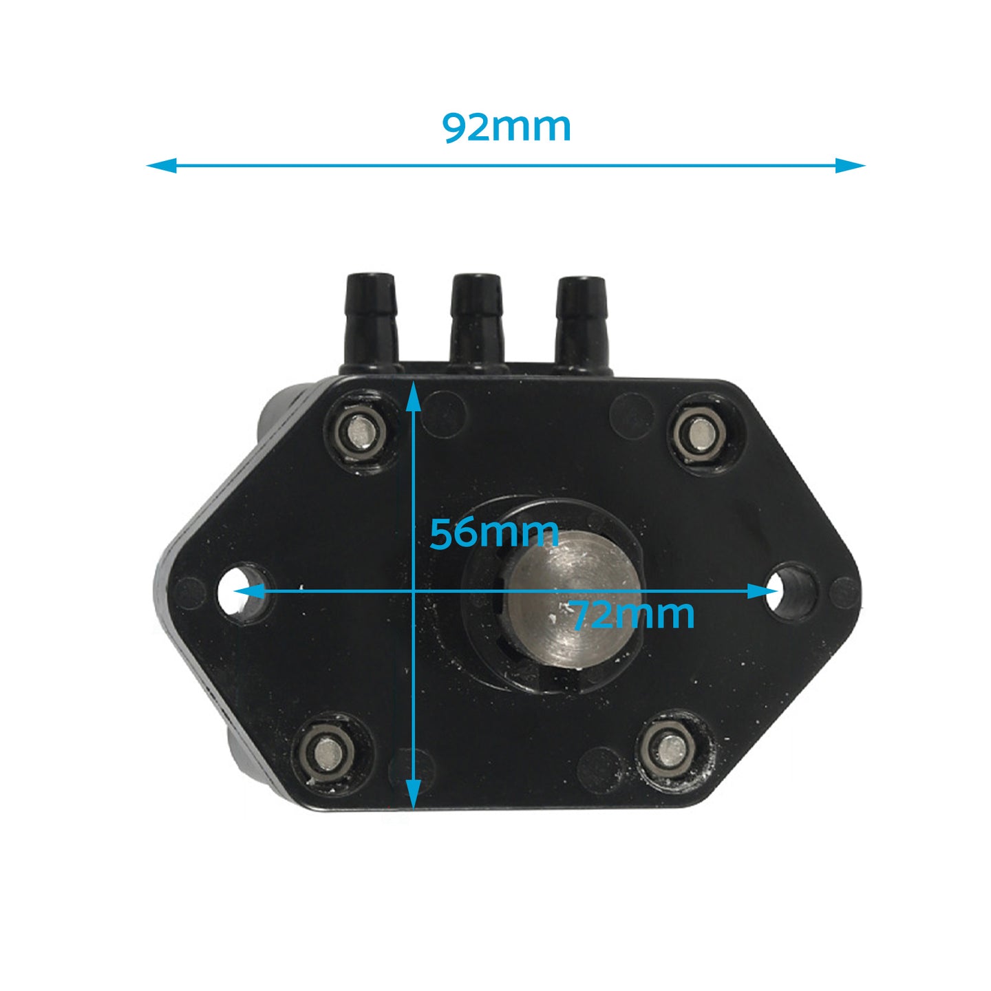 {{ Fuel Pump 4 Stroke Suitable For Yamaha F25 F30 F40 F50 F60 T25 62Y-24410-04-00 }} - Buy Car Parts Online at {{ Kaka Auto Parts }}.