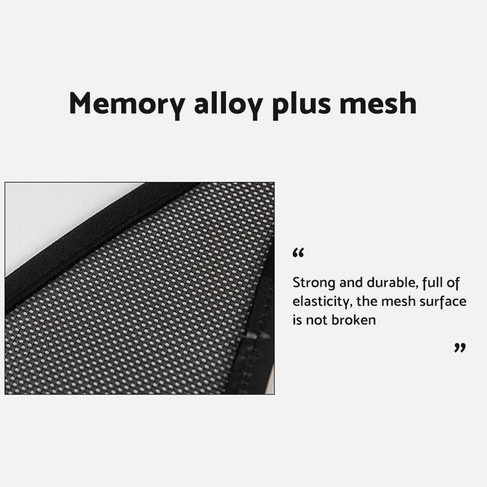 Front & Rear Sunroof Sun Shades Roof Protection Film Suitable For Tesla Model 3 2017-2021