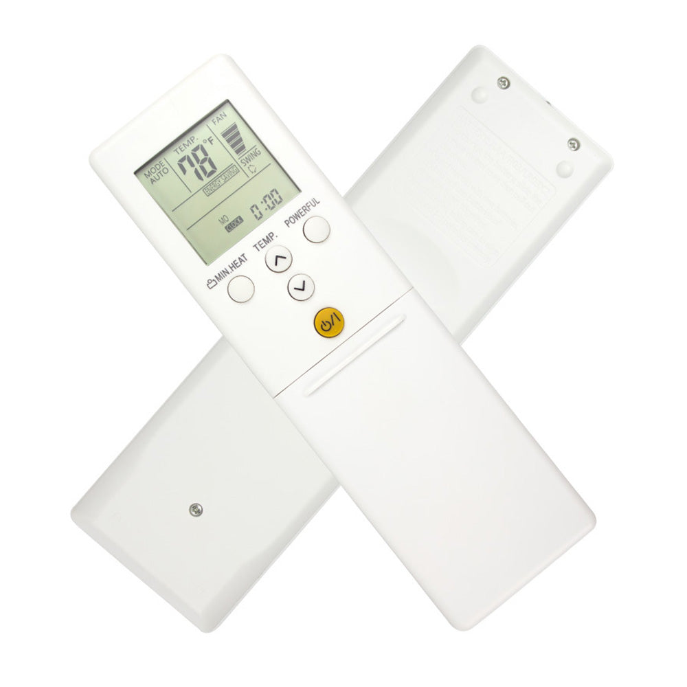 A or C Remote Replacement Suitable For Fujitsu ASTG18KMCA, ASTG22KMCA & ASTG24KMCA