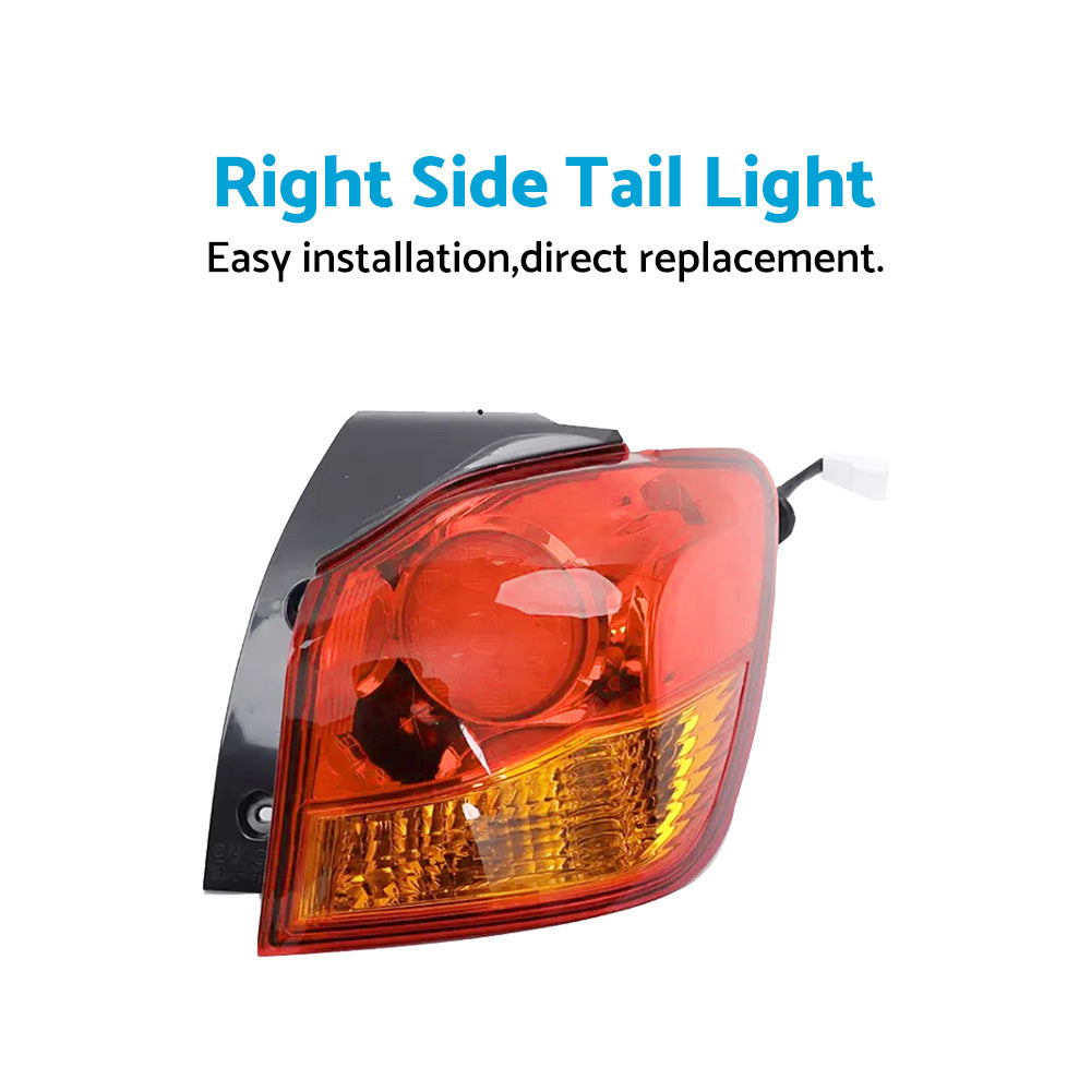 {{ Right Rear Outer Tail Light Stop Lamp Suitable For MITSUBISHI ASX XA XB XC 10-19 }} - Buy Car Parts Online at {{ Kaka Auto Parts }}.