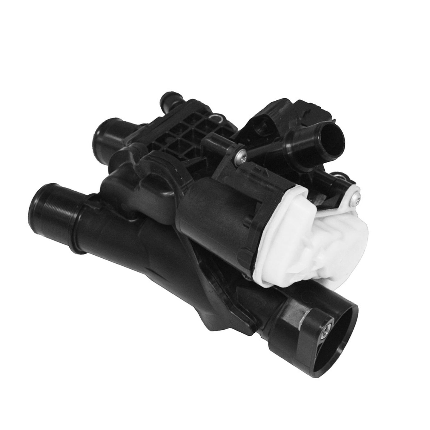 {{ Thermostat Housing Suitable for Peugeot & Ford 2.0 Blue HDi Diesel 9804160380 }} - Buy Car Parts Online at {{ Kaka Auto Parts }}.