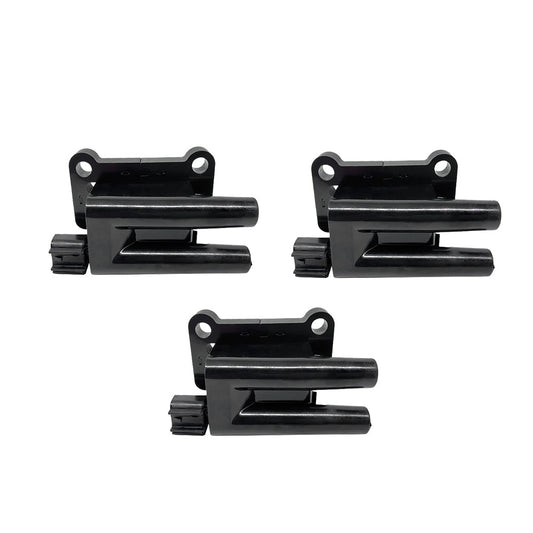 3x Ignition Coil Pack Suitable For Mitsubishi Pajero NL NM NP Challenger Triton MK ML