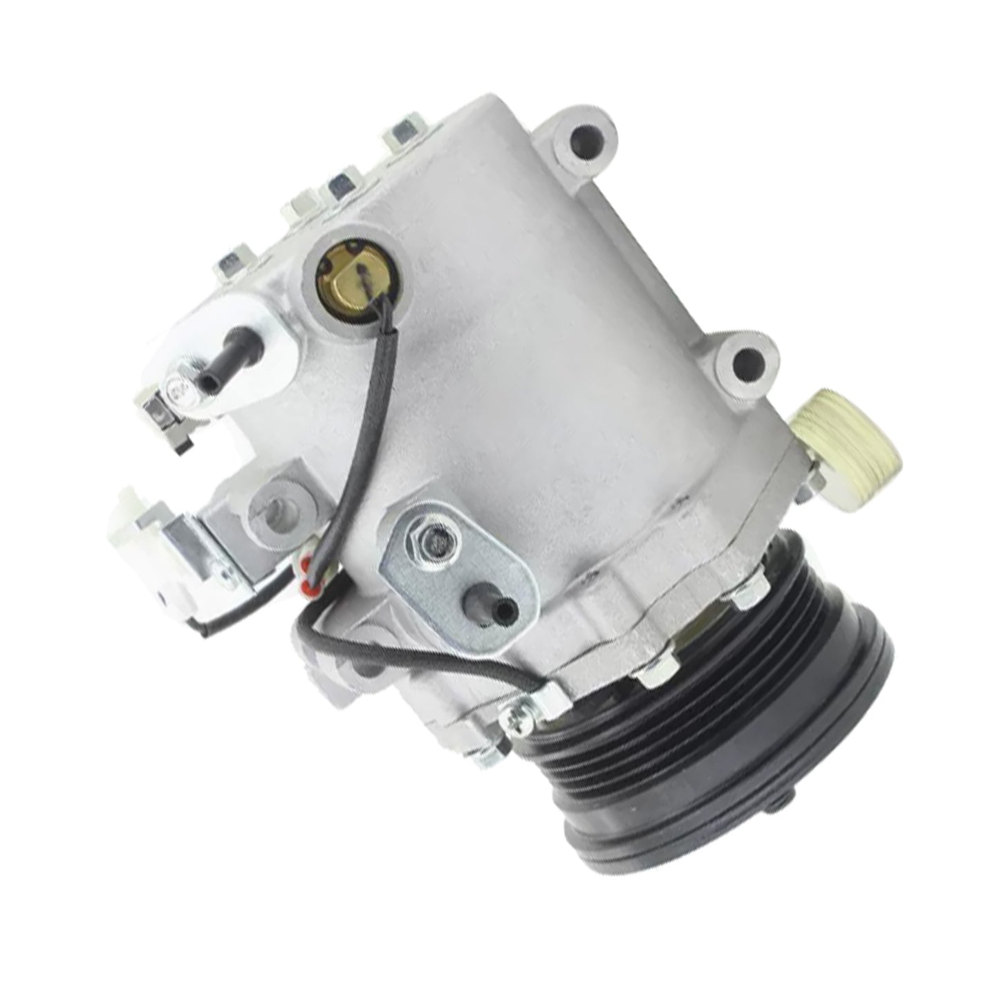 {{ AC Compressor Suitable For Suzuki Swift III 2005  95200-62JA0 AKC201A083A }} - Buy Car Parts Online at {{ Kaka Auto Parts }}.