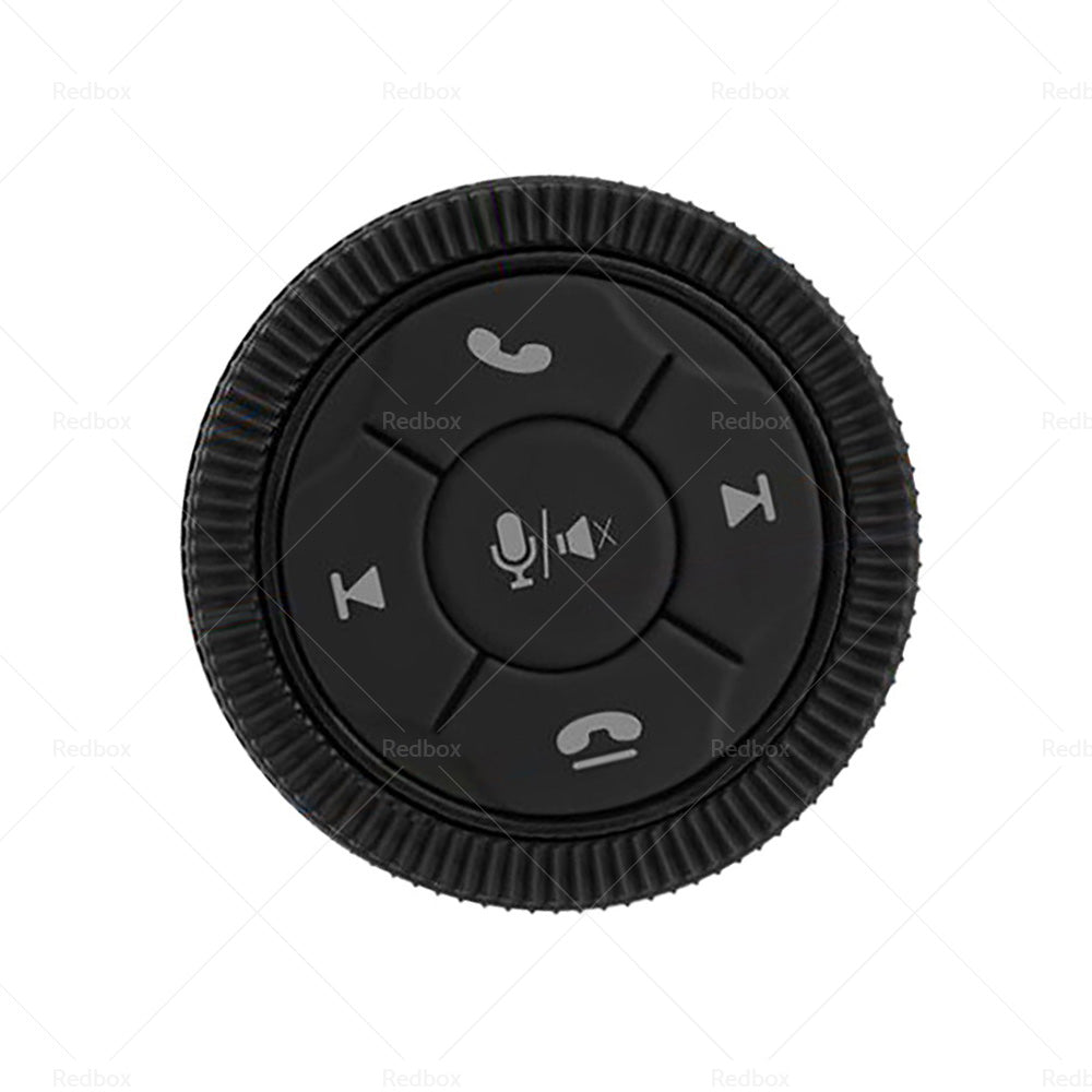 {{ Universal 7 Keys Car Wireless Steering Wheel Remote Control Knob Auto Accessory }} - Buy Car Parts Online at {{ Kaka Auto Parts }}.