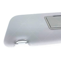 {{ Sun Visor with Clip Front Left Side Suitable For Hyundai Getz 2002-2011 Grey }} - Buy Car Parts Online at {{ Kaka Auto Parts }}.