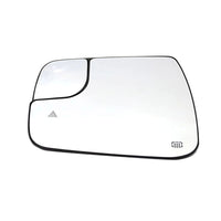 Left Side Mirror Glass With Blind Spot Suitable For Dodge RAM 1500 DT 2019-2022