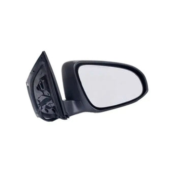 compare product Left Door Mirror White Suitable For Toyota Corolla ZRE182 Hatchback 2012–2018