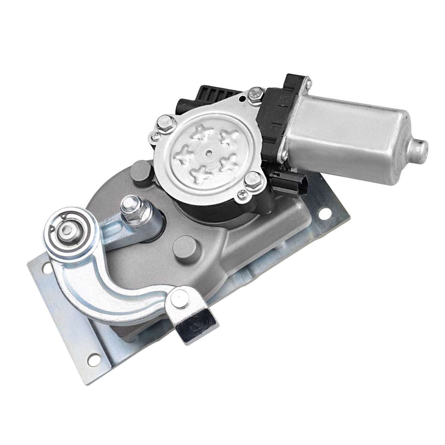 {{ RV Gear Box Linkage with Motor Suitable For Kwikee Electric Steps Replace 366043 }} - Buy Car Parts Online at {{ Kaka Auto Parts }}.