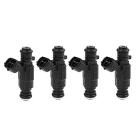4x Fuel Injectors Suitable For Hyundai Accent LC / MC Elantra XD / Getz TB 2000-2011