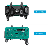 Front Power Window Master Switch Suitable For Ford Falcon Fairmont Fairlane EF EL NF NL