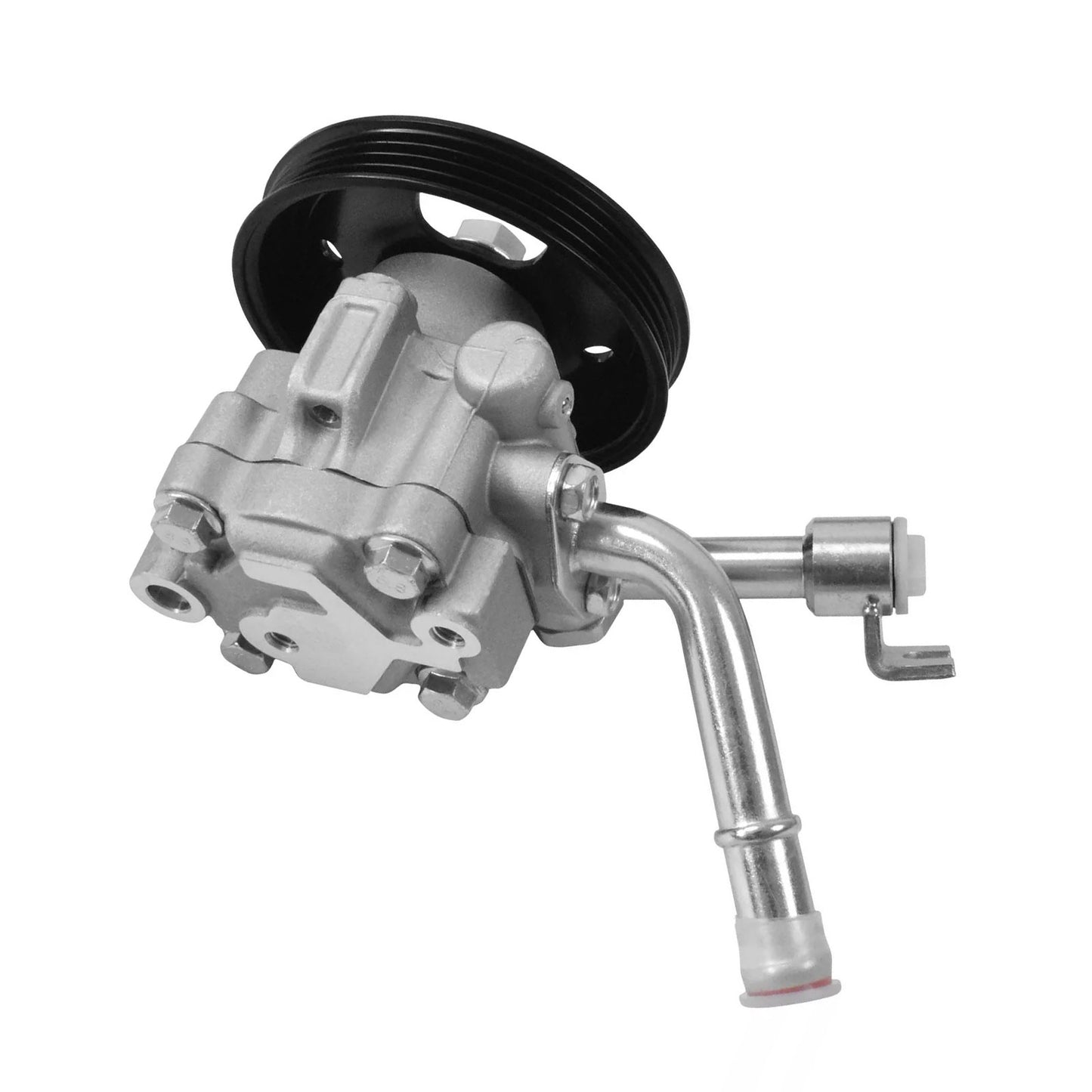 Power Steering Pump & Pulley Suitable for Nissan Navara D40 2.5L Diesel 05-15