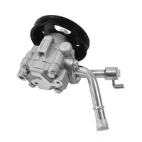 Power Steering Pump & Pulley Suitable for Nissan Navara D40 2.5L Diesel 05-15