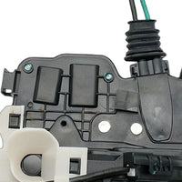 Lock Actuator Front Right 4-Pin Suitable for Kia 813202P020 - XQ1