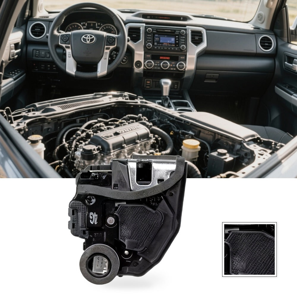 Door Lock Actuator Suitable for Toyota Tundra 2007-2021 Sequoia 2008-2022 - BG1