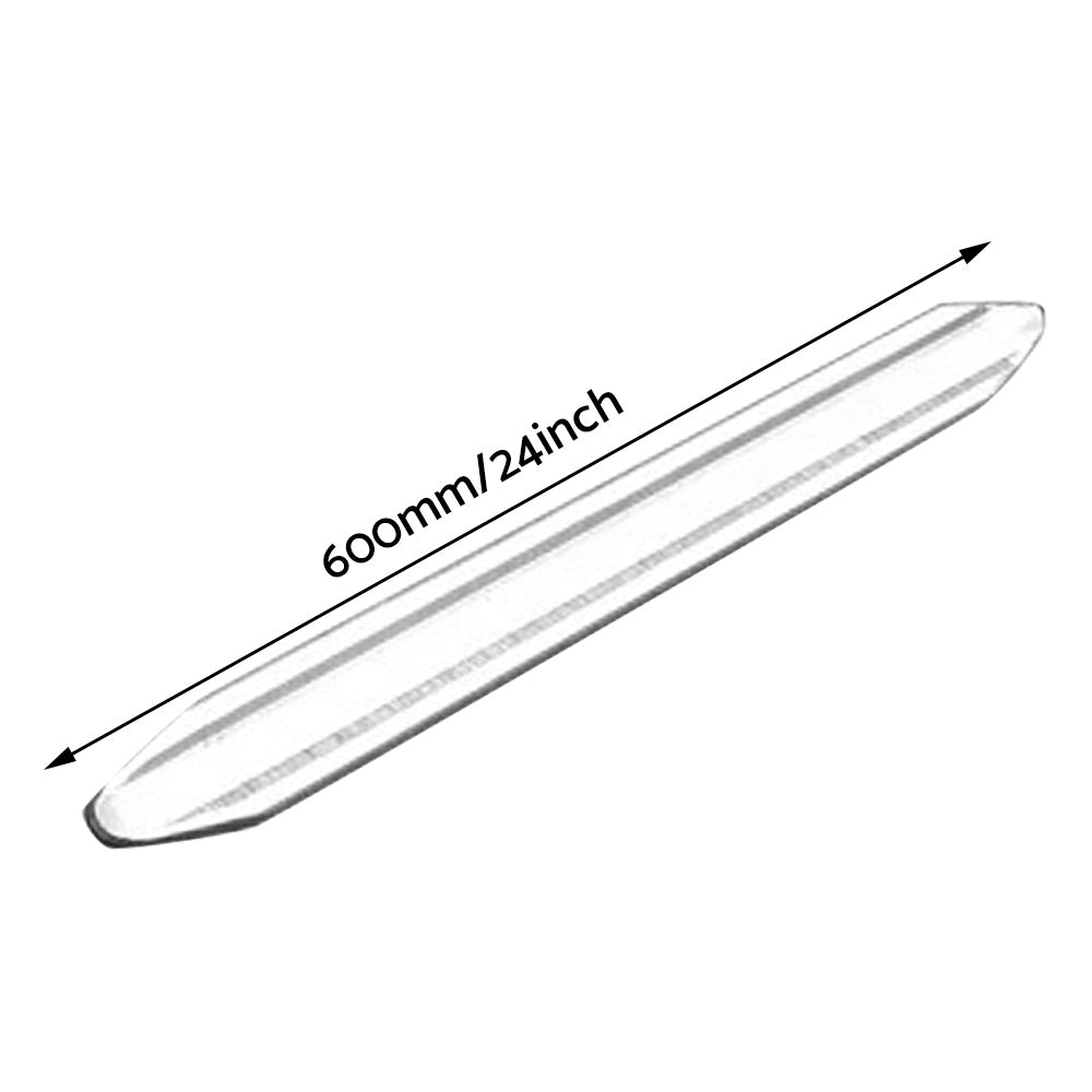 2x 24 Inch (60CM) Tyre Levers Suitable For Bike, Quad, Car, Motorcycle & Scooter