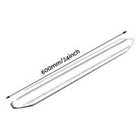 2x 24 Inch (60CM) Tyre Levers Suitable For Bike, Quad, Car, Motorcycle & Scooter