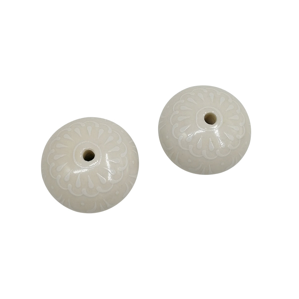 {{ 6 Pcs Cupboard Door Knobs Handles Drawer Pull Vintage Ceramic Knob Shabby Chic }} - Buy Car Parts Online at {{ Kaka Auto Parts }}.