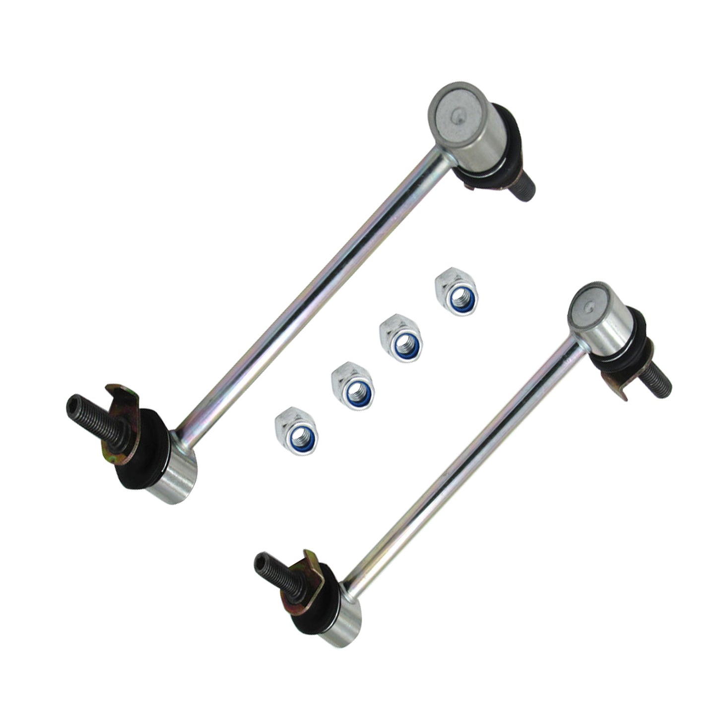 Front LH+RH Stabiliser Sway Bar Links Suitable For Nissan Elgrand E51 2002-2010