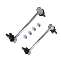 Front LH+RH Stabiliser Sway Bar Links Suitable For Nissan Elgrand E51 2002-2010