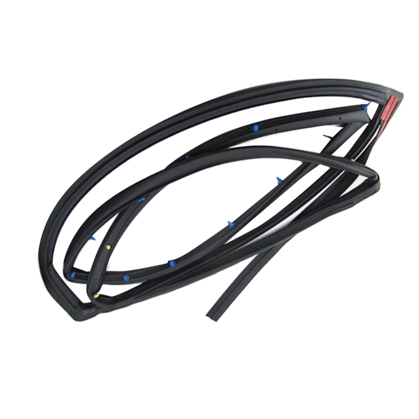RR RH Door Opening Weatherstrip Suitable For Mitsubishi Pajero V33 V36 MR401822