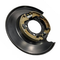 {{ Rear Right Brake Shield Suitable For Hyundai Santa Fe 10-12 Kia Sorento 11-13 }} - Buy Car Parts Online at {{ Kaka Auto Parts }}.