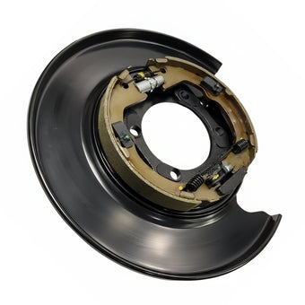 compare product Rear Right Brake Shield Suitable For Hyundai Santa Fe 10-12 Kia Sorento 11-13