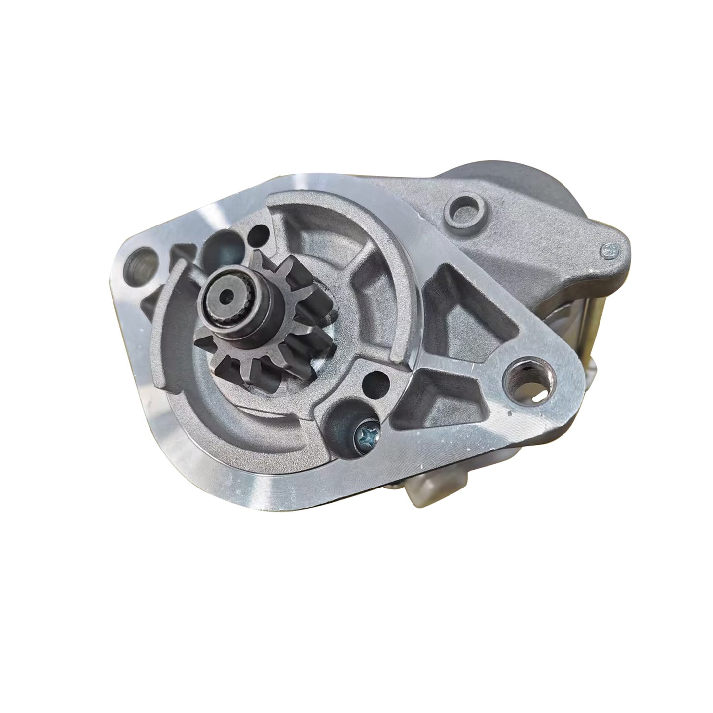 Starter Motor Suitable For Toyota Hilux KUN26 1KD-FTV 3.0L Diesel Turbo D4D 2005-2014